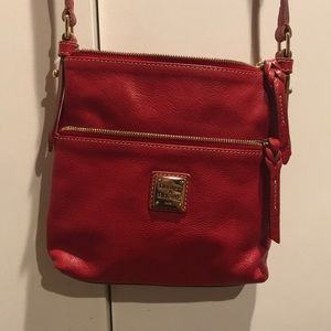 Red Dooney & Bourke Crossbody